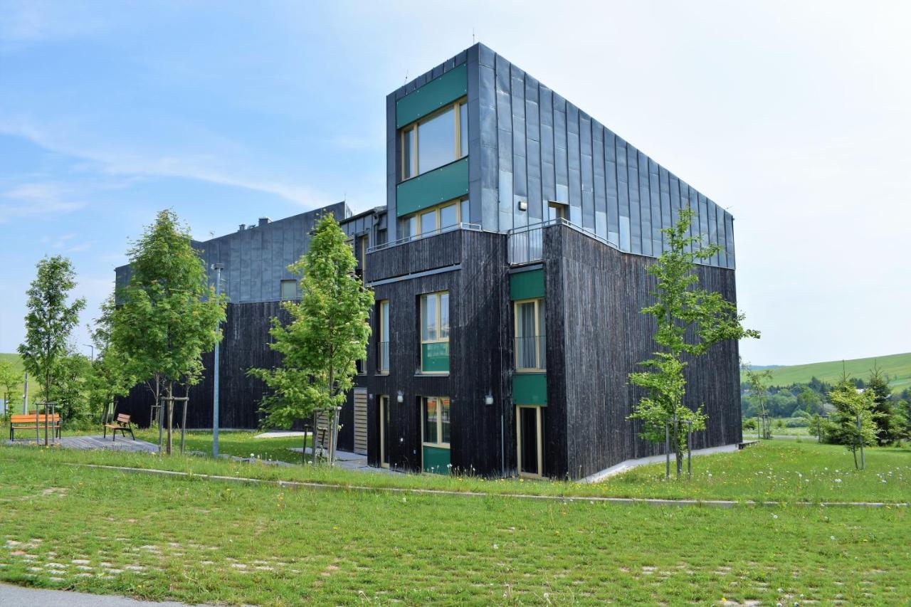 Miky Apartman Klinovec Meadow โลชนา โปด กลิโนฟเซม ภายนอก รูปภาพ