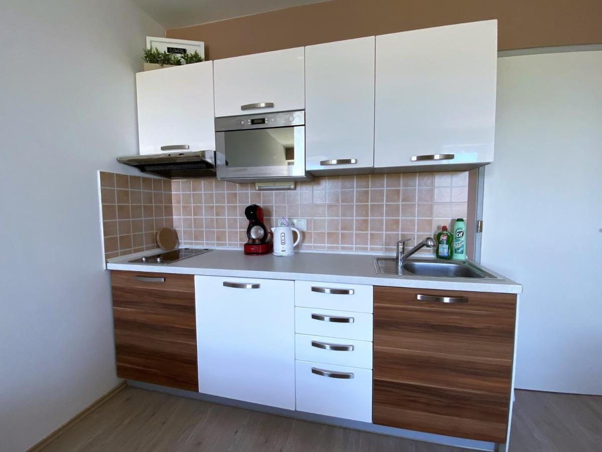Miky Apartman Klinovec Meadow โลชนา โปด กลิโนฟเซม ภายนอก รูปภาพ